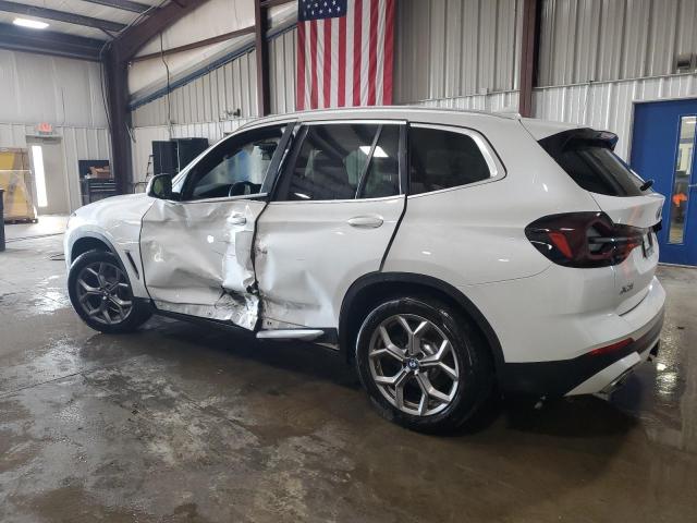 Photo 2 from auction – 2023 BMW X3 XDRIVE3 with VIN 5UX53DP00P9P46012