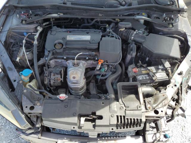 Photo 11 from auction – 2014 HONDA ACCORD EX with VIN 1HGCR2F79EA109241