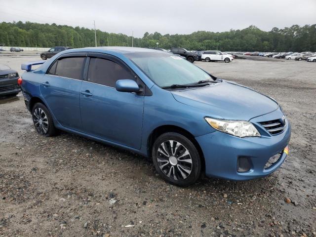 Photo 4 from auction – 2013 TOYOTA COROLLA BA with VIN 5YFBU4EE4DP077569