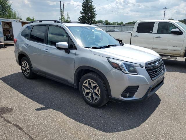 Photo 4 from auction – 2022 SUBARU FORESTER P with VIN JF2SKAEC6NH511900
