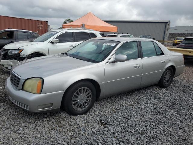 CADILLAC DEVILLE DH 2004 with VIN 1G6KE54Y04U217637 - Photo from auction