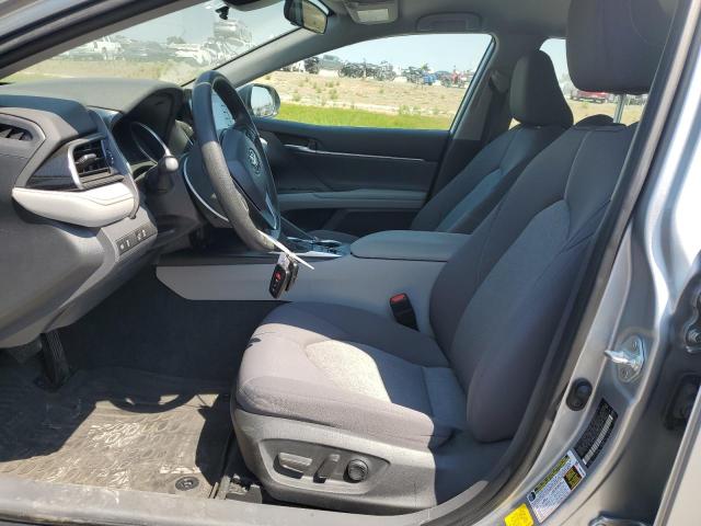 Photo 7 from auction – 2022 TOYOTA CAMRY LE with VIN 4T1C31AK0NU589914