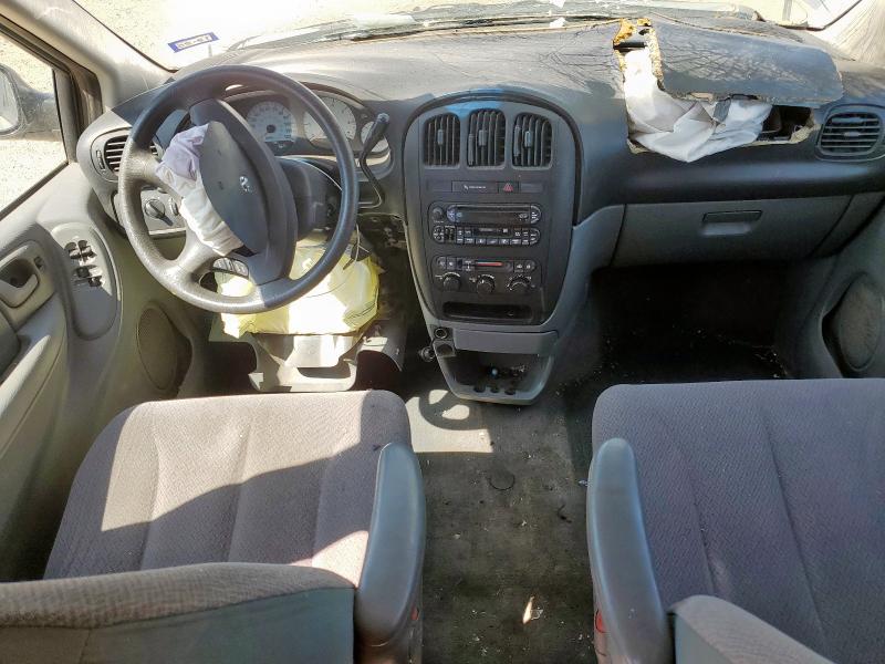 Photo 8 from auction – 2007 DODGE GRAND CARA with VIN 1D4GP24R07B135396