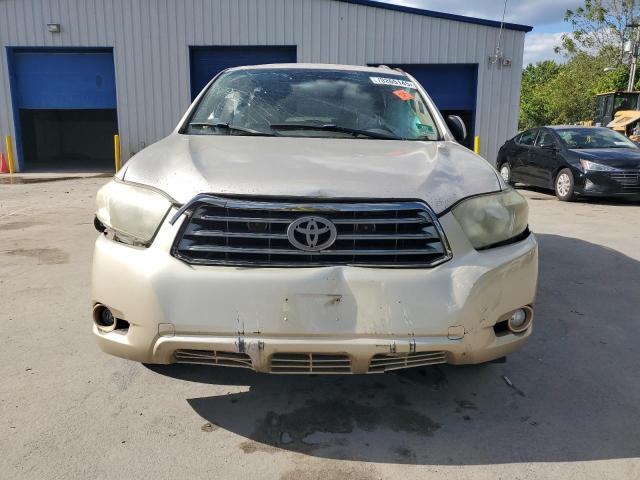 Photo 5 from auction – 2008 TOYOTA HIGHLANDER with VIN JTEES43A782037084