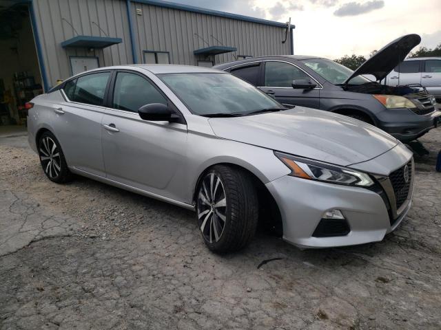 Photo 4 from auction – 2022 NISSAN ALTIMA SR with VIN 1N4BL4CV3NN317950