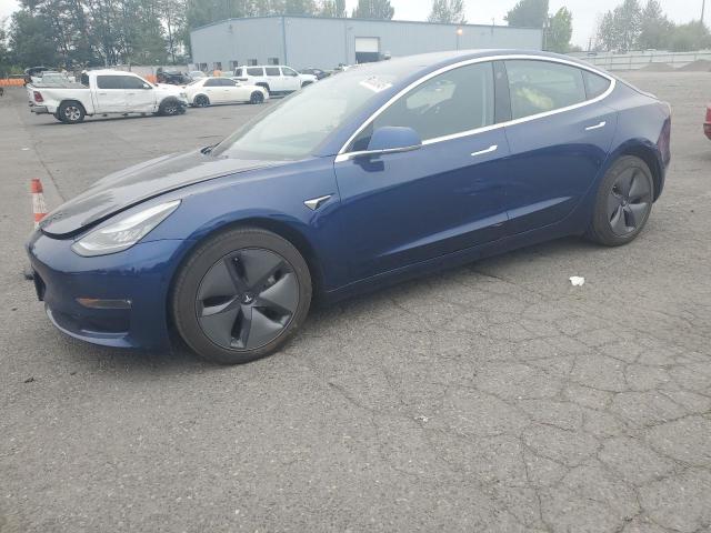 TESLA MODEL 3 2019 with VIN 5YJ3E1EB2KF387444 - Photo from auction