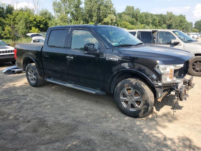 Photo 4 from auction – 2019 FORD F150 SUPER with VIN 1FTEW1E44KFA34724