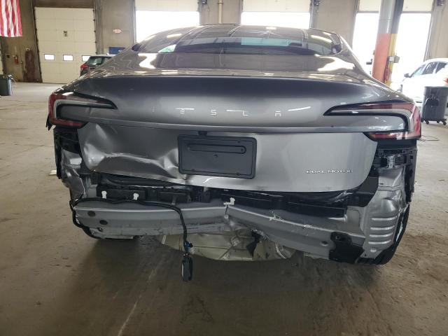 Photo 6 from auction – 2025 TESLA MODEL 3 with VIN 5YJ3E1EB3SF020598