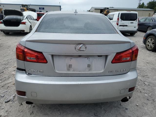 Photo 6 from auction – 2008 LEXUS IS 250 with VIN JTHCK262685017569
