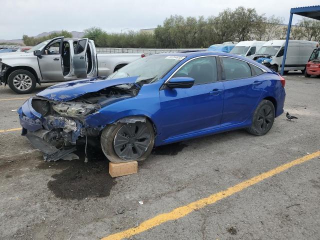 HONDA CIVIC EXL 2016 with VIN 19XFC1F71GE043114 - Photo from auction