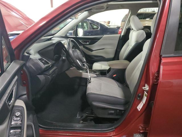 Photo 7 from auction – 2020 SUBARU FORESTER P with VIN JF2SKAJC4LH510392