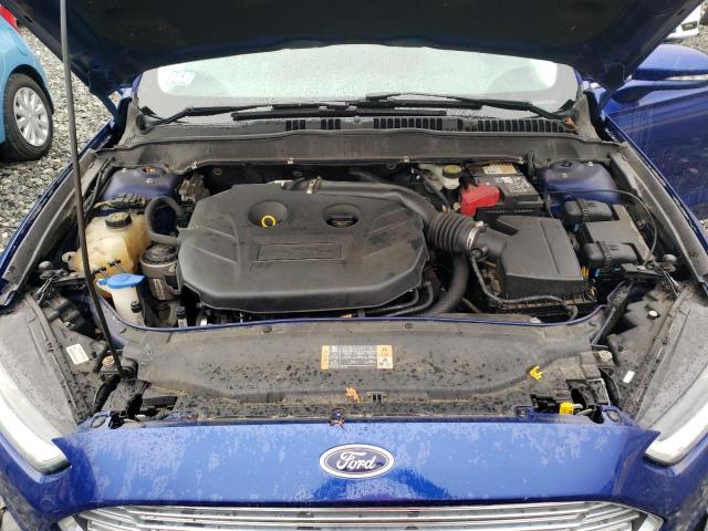 Photo 11 from auction – 2015 FORD FUSION SE with VIN 3FA6P0H92FR130045
