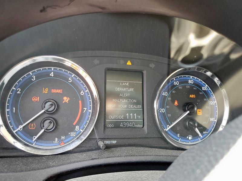 Photo 9 from auction – 2019 TOYOTA COROLLA L with VIN 5YFBURHEXKP925508