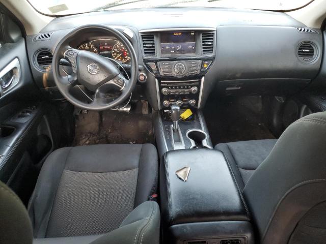 Photo 8 from auction – 2019 NISSAN PATHFINDER with VIN 5N1DR2MN6KC603105