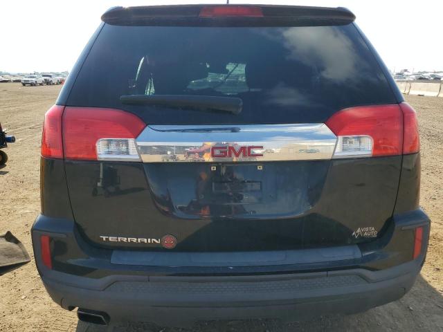 Photo 6 from auction – 2016 GMC TERRAIN SLE with VIN 2GKALMEK2G6145558