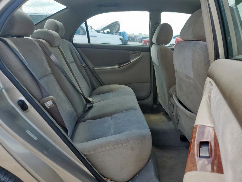 Photo 11 from auction – 2006 TOYOTA COROLLA CE with VIN 1NXBR32E16Z622497