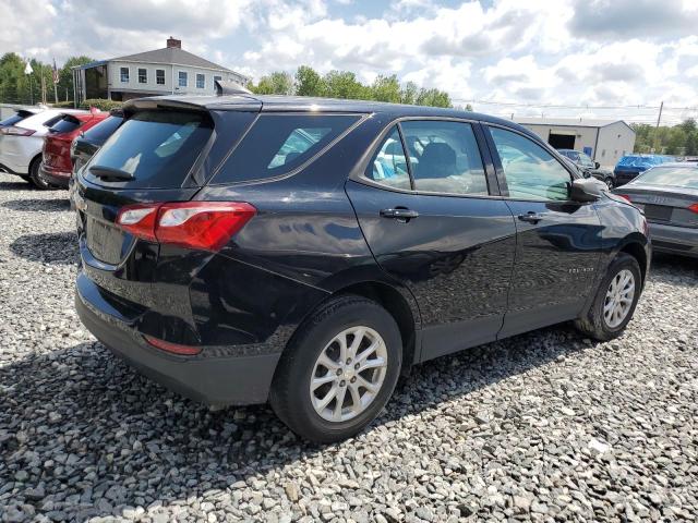 Photo 3 from auction – 2019 CHEVROLET EQUINOX LS with VIN 3GNAXHEV5KL389945