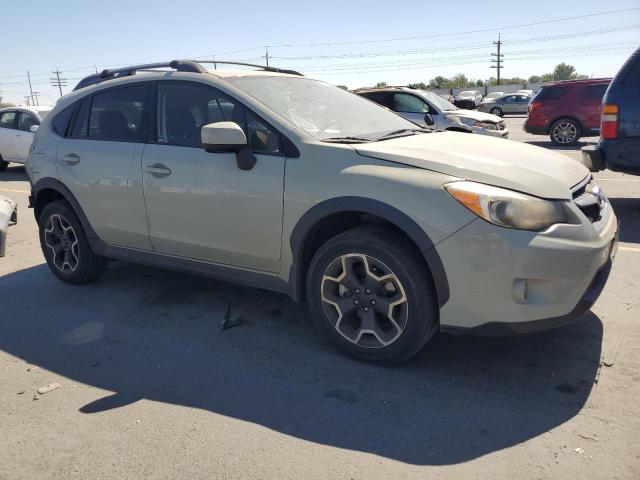 Photo 4 from auction – 2014 SUBARU XV CROSSTR with VIN JF2GPACC5E8248843
