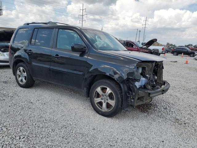 Photo 4 from auction – 2013 HONDA PILOT EXL with VIN 5FNYF4H60DB059333