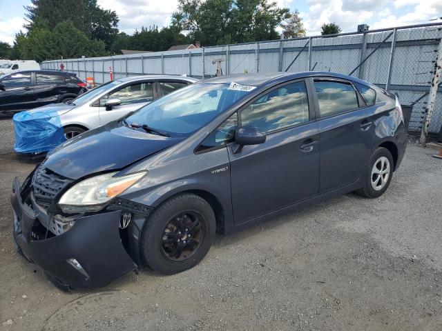 TOYOTA PRIUS 2012 with VIN JTDKN3DU0C5443345 - Photo from auction