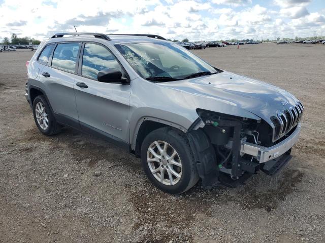 Photo 4 from auction – 2015 JEEP CHEROKEE S with VIN 1C4PJLABXFW760598