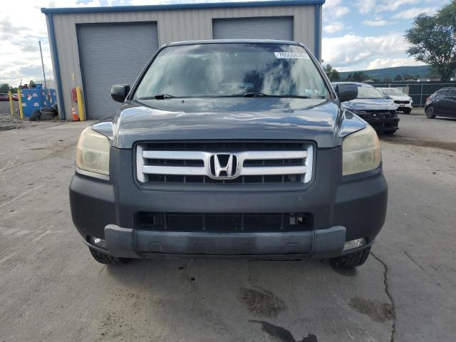 Photo 5 from auction – 2008 HONDA PILOT EXL with VIN 5FNYF18738B027649