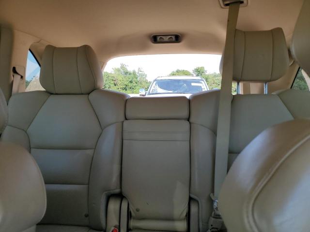 Photo 10 from auction – 2012 ACURA MDX TECHNO with VIN 2HNYD2H36CH517086