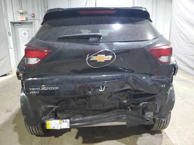 Photo 6 from auction – 2023 CHEVROLET TRAILBLAZE with VIN KL79MRSL5PB090507