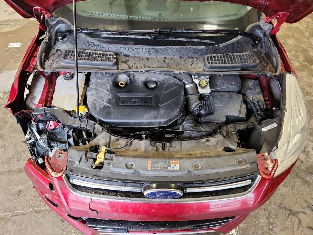 Photo 12 from auction – 2015 FORD ESCAPE TIT with VIN 1FMCU9J9XFUC21847