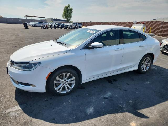 CHRYSLER 200 LIMITE 2015 with VIN 1C3CCCAB2FN679789 - Photo from auction