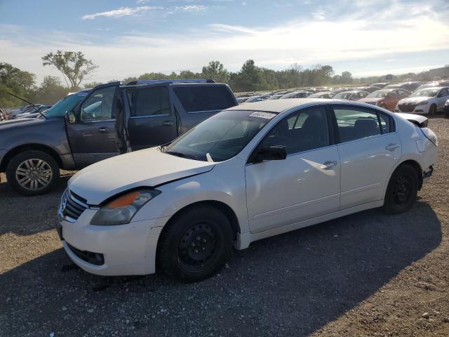 NISSAN ALTIMA 2.5 2009 with VIN 1N4AL21E29N511006 - Photo from auction