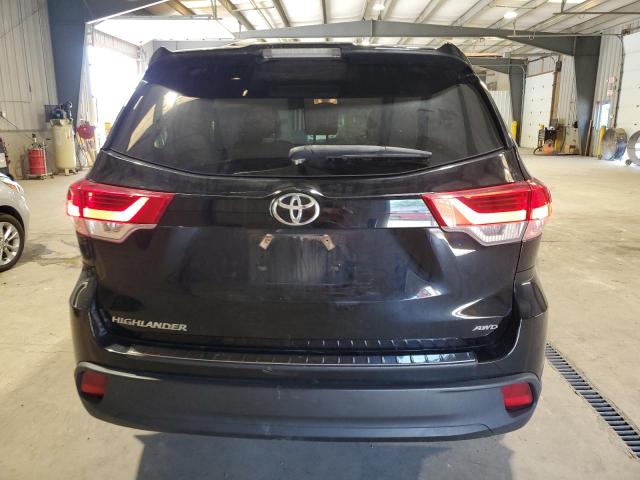 Photo 6 from auction – 2018 TOYOTA HIGHLANDER with VIN 5TDBZRFH3JS881503
