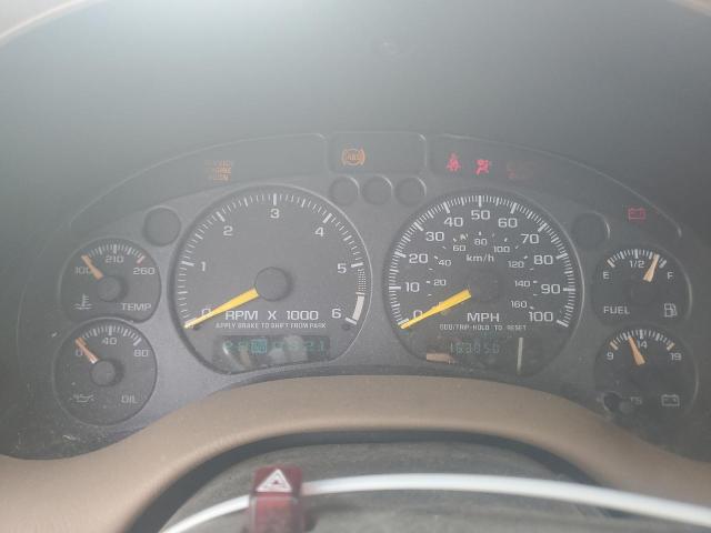 Photo 9 from auction – 2001 GMC SONOMA with VIN 1GTCS19W118148875