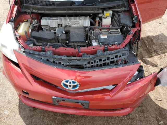 Photo 12 from auction – 2013 TOYOTA PRIUS V with VIN JTDZN3EU9D3219033