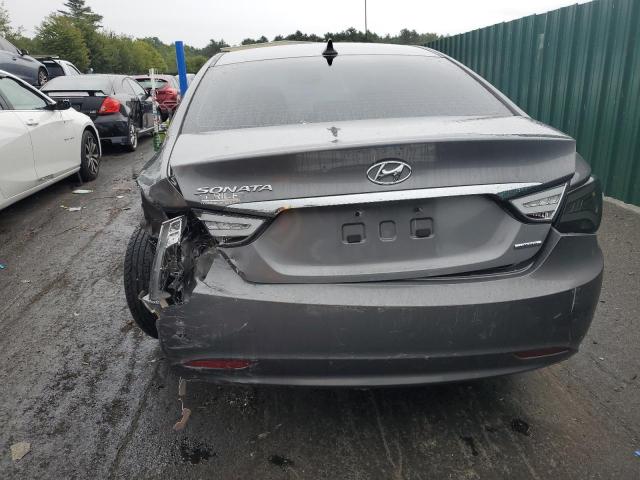 Photo 6 from auction – 2011 HYUNDAI SONATA SE with VIN 5NPEC4AC9BH035963