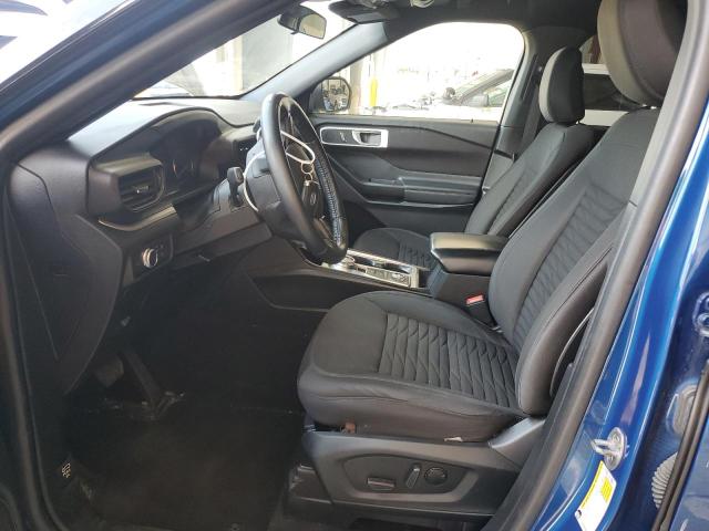 Photo 7 from auction – 2020 FORD EXPLORER X with VIN 1FMSK8DHXLGB29095