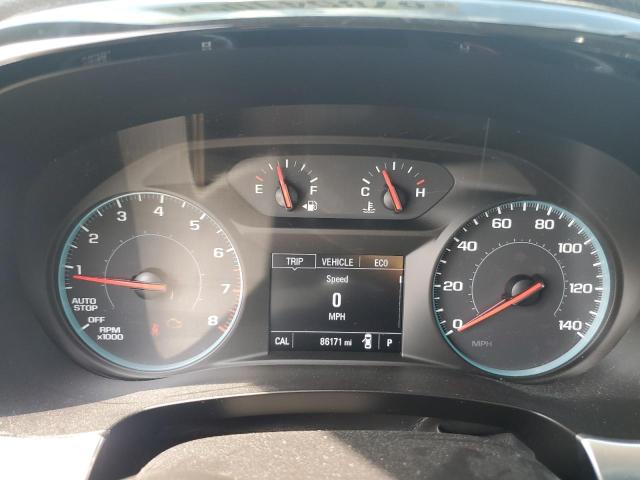 Photo 9 from auction – 2018 CHEVROLET TRAVERSE L with VIN 1GNERFKW7JJ109087