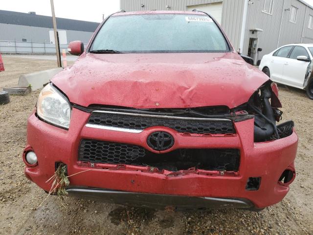 Photo 5 from auction – 2011 TOYOTA RAV4 LIMIT with VIN 2T3DK4DV9BW065128