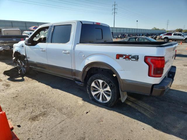 Photo 2 from auction – 2017 FORD F150 SUPERCREW with VIN 1FTEW1EF8HFB21522