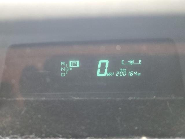 Photo 9 from auction – 2007 TOYOTA PRIUS with VIN JTDKB20U877555829