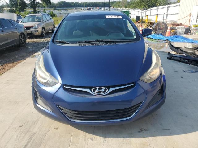 Photo 5 from auction – 2016 HYUNDAI ELANTRA SE with VIN 5NPDH4AE1GH784388