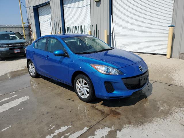 Photo 4 from auction – 2012 MAZDA 3 I with VIN JM1BL1V73C1684360