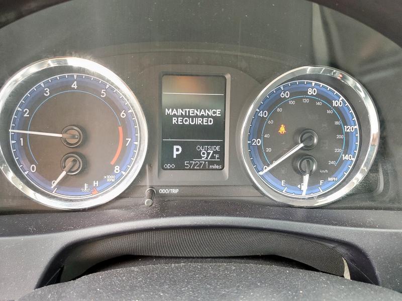 Photo 9 from auction – 2019 TOYOTA COROLLA L with VIN 5YFBURHE2KP904913