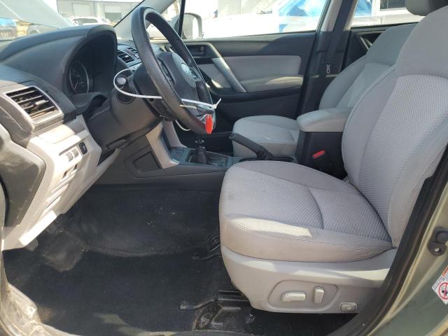 Photo 7 from auction – 2016 SUBARU FORESTER 2 with VIN JF2SJADC7GG424133