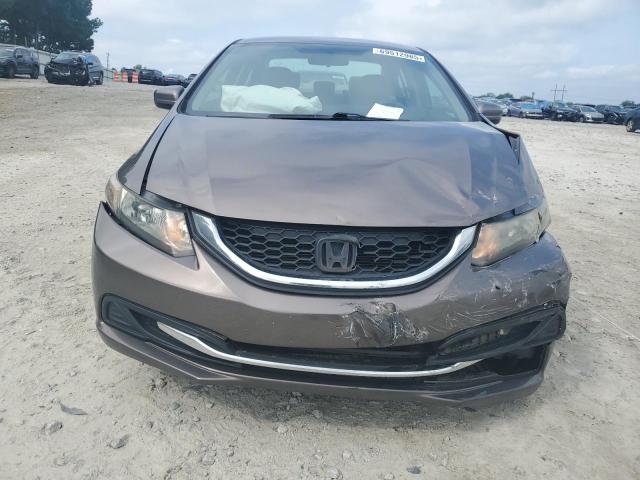 Photo 5 from auction – 2014 HONDA CIVIC LX with VIN 19XFB2F54EE202549