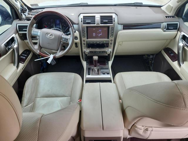 Photo 8 from auction – 2014 LEXUS GX 460 with VIN JTJBM7FX5E5088786