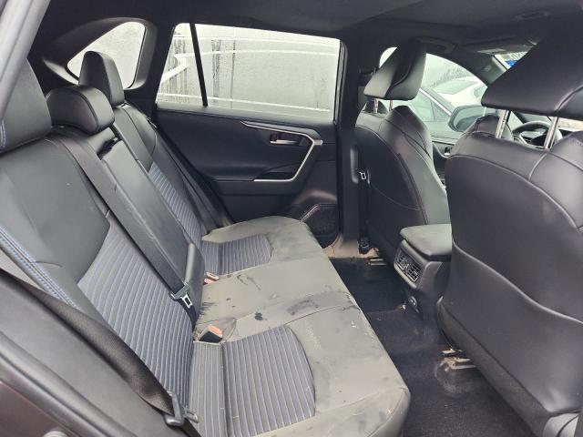 Photo 11 from auction – 2023 TOYOTA RAV4 XSE with VIN 2T3E6RFV0PW046476