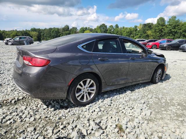 Photo 3 from auction – 2016 CHRYSLER 200 LIMITE with VIN 1C3CCCAB7GN160626