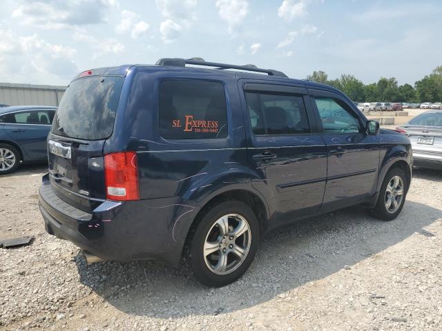Photo 3 from auction – 2015 HONDA PILOT EXL with VIN 5FNYF4H58FB013615