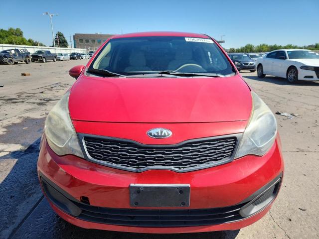 Photo 5 from auction – 2013 KIA RIO LX with VIN KNADM4A37D6216269